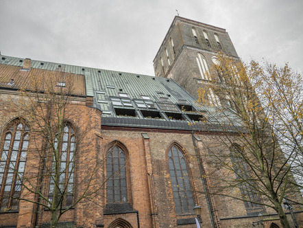Nikolaikirche - Gudrun Gutzeit